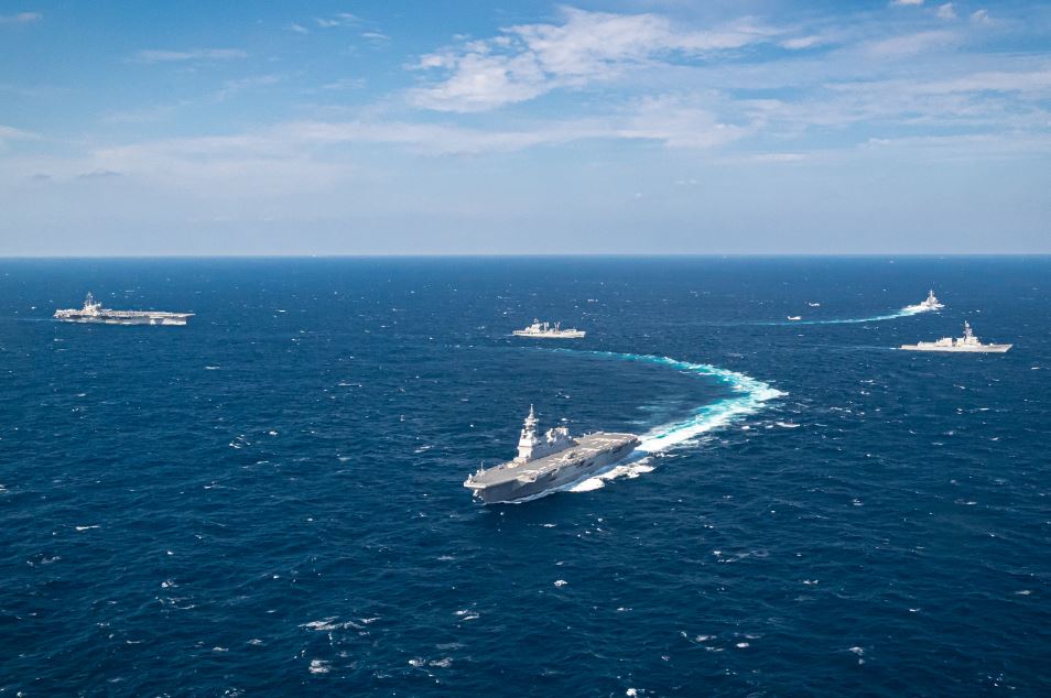 Frontier Success Story NavySTP