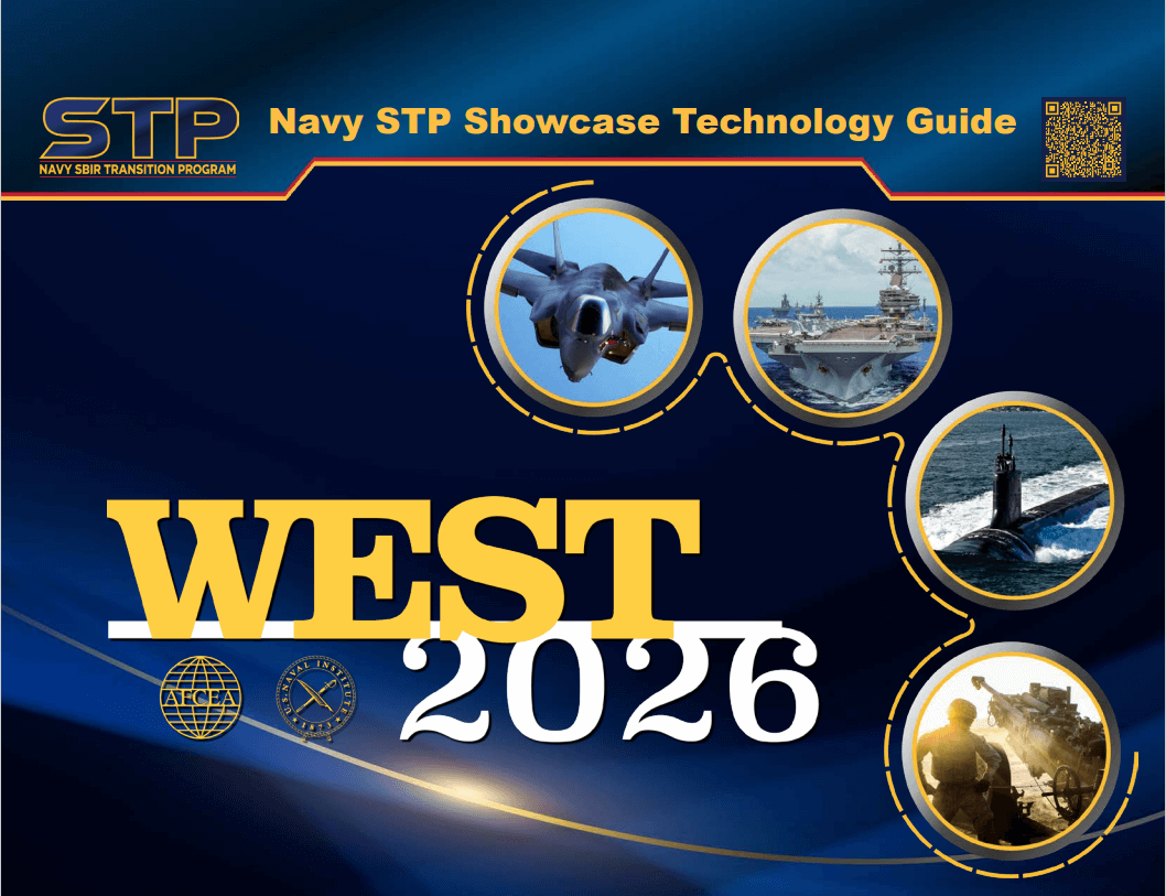 2025-2026 West Navy STP Cohort Guide
